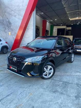 NISSAN KICKS 1.6 16V FLEXSTART ACTIVE XTRONIC